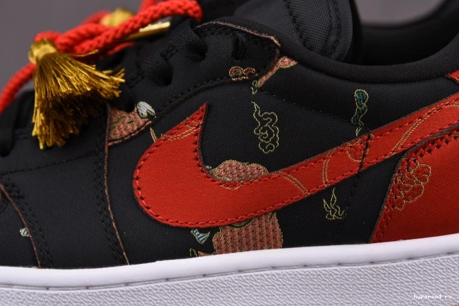 New Chinese OG Low 1 DD2233-001 Year Jordan 0628